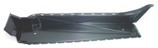 Rocker Box - LH - 69-72 Blazer; 70-72 Jimmy