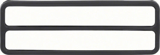 Side Marker Lamp Bezel - Front - LH or RH - 78-81 Camaro