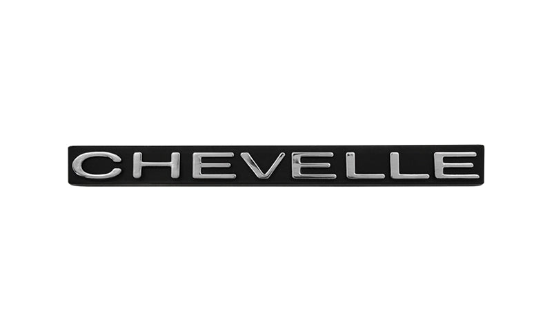 Grille Emblem - "Chevelle" - 70 Chevelle