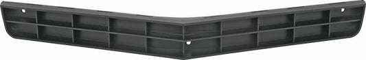 Lower Grille - Black - 78-79 Camaro (Z/28 & Rally Sport)