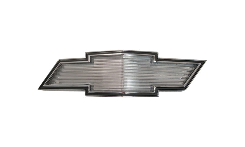Grille Emblem - Bowtie Logo - 71-72 Chevelle