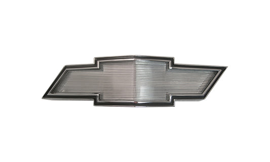 Grille Emblem - Bowtie Logo - 71-72 Chevelle
