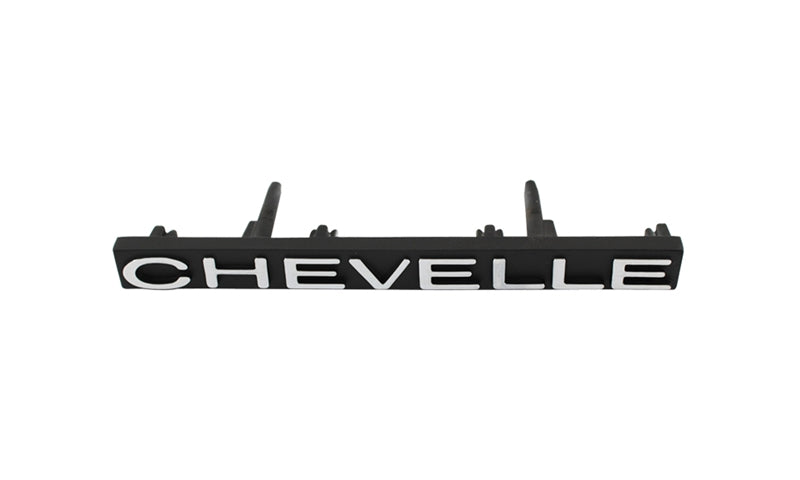 Grille Emblem - "Chevelle" - 71 Chevelle
