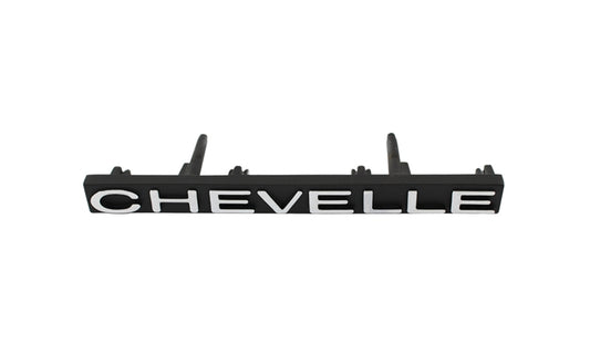 Grille Emblem - "Chevelle" - 71 Chevelle