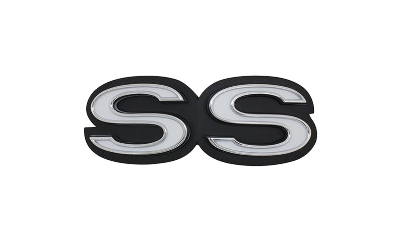 Grille Emblem - "SS - 71 Chevelle