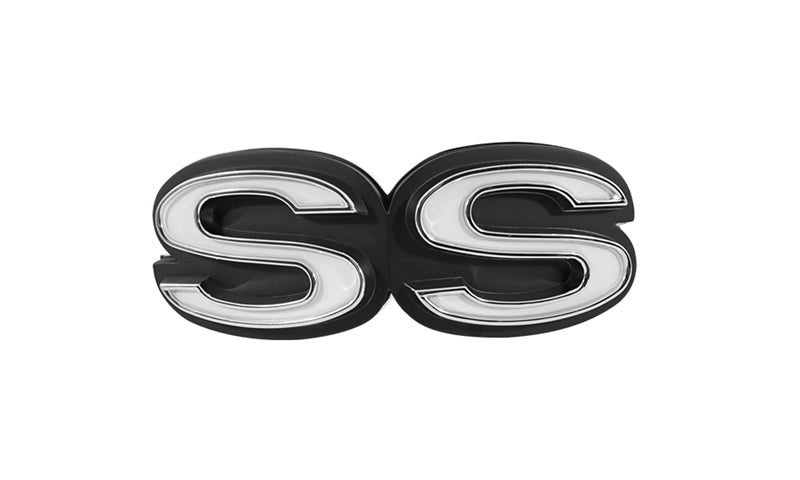 Grille Emblem - "SS" - 72 Chevelle