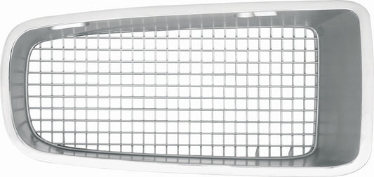 Grille - Argent Silver - RH - 70-71 Firebird