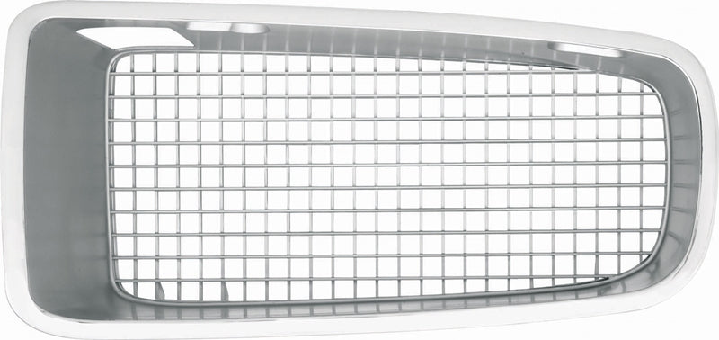 Grille - Argent Silver - LH - 70-71 Firebird