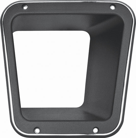 Shifter Tunnel - Floor Console with Manual Trans - 70-81 Firebird; 73-81 Camaro