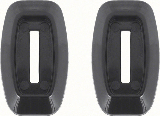 Dash Grab Handle Bezels - 2 Piece Set - 70-81 Firebird