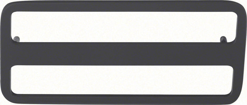 Side Marker Lamp Bezel - Rear - RH - 70-81 Firebird