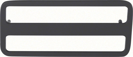 Side Marker Lamp Bezel - Rear - RH - 70-81 Firebird