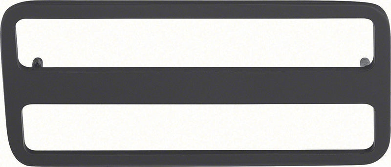 Side Marker Lamp Bezel - Rear - LH - 70-81 Firebird