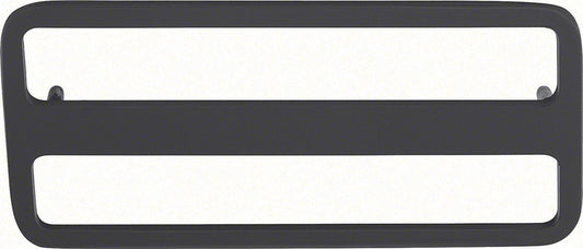 Side Marker Lamp Bezel - Rear - LH - 70-81 Firebird