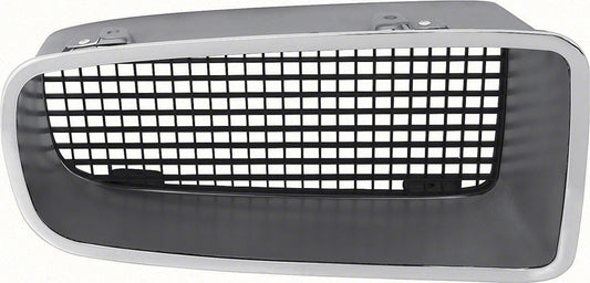 Grille - Black - RH - 70-71 Firebird Trans Am