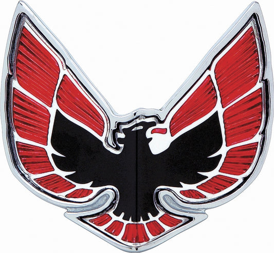 Header Panel Emblem - Bird Logo - 70-71 Firebird (Except Trans AM)