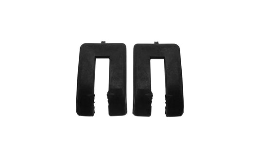 Tailgate Hinge Escutcheons - LH/RH Pair