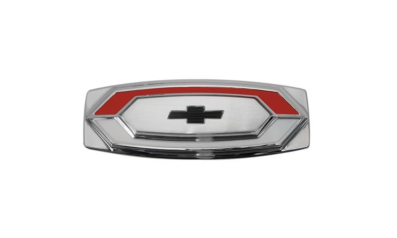 Tailgate Emblem - Bowtie Logo - 67 El Camino