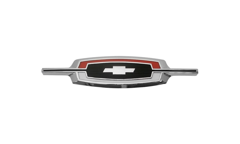 Tailgate Emblem - Bowtie Logo - 66 El Camino