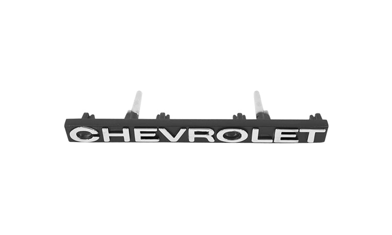 Grille Emblem - "CHEVROLET" - 71-72 El Camino
