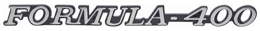 Fender Emblem - Formula 400 - LH or RH - 72-75 Firebird