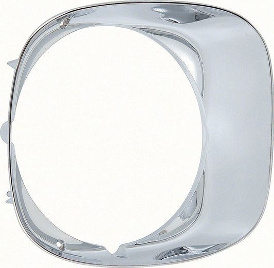 Headlamp Bezel - RH -74-76 Firebird
