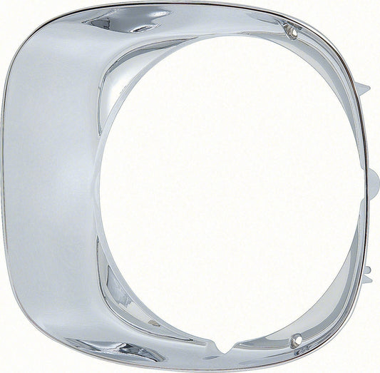 Headlamp Bezel - LH -74-76 Firebird