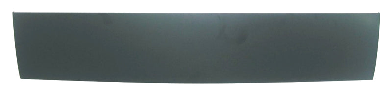 Outer Front Door Skin Repair Panel - Lower - LH - 55-59 Chevy GMC Truck