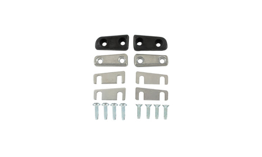 Convertible Door Alignment Wedge Set - 63 Nova; 66 Skylark