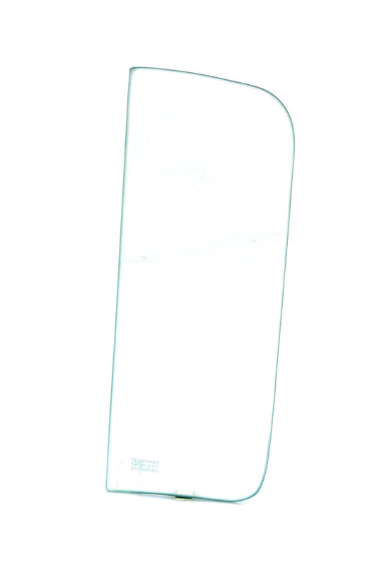 Vent Glass - Clear - LH or RH - 56 Ford F100 F250