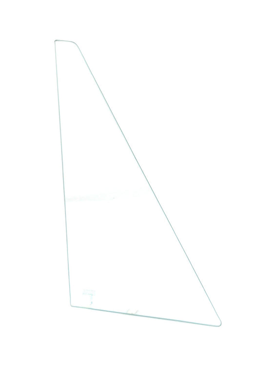Vent Glass - Clear - LH or RH - 66-77 Bronco