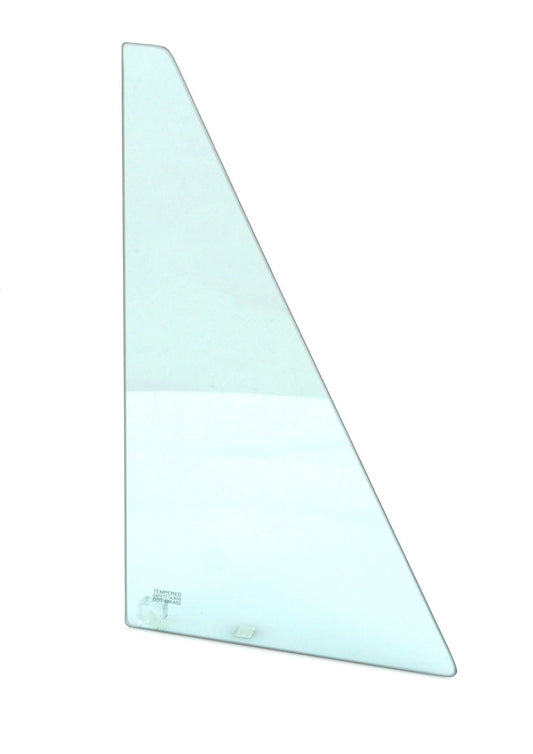 Vent Glass - Green Tint - LH or RH - 66-77 Bronco