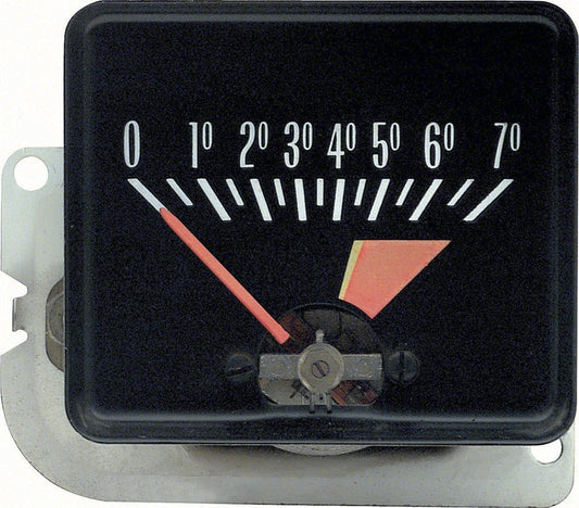 Dash Tachometer - Models with Console Gauges - 68-74 Chevy II Nova