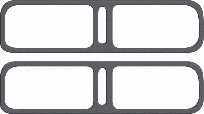 Taillight to Body Gaskets - LH/RH Pair - 73-74 Nova