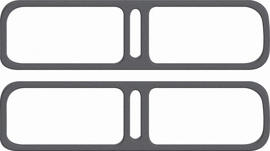 Taillight to Body Gaskets - LH/RH Pair - 73-74 Nova