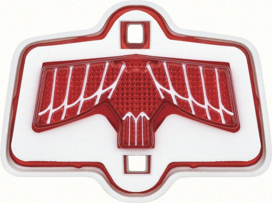 Side Marker Lamp Assembly - Rear - LH or RH - 69 Firebird