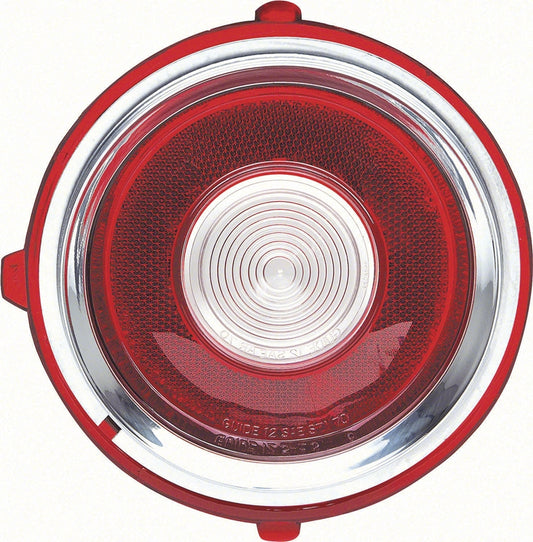 Back-up Lamp Lens - RH - 70-71 Camaro (Standard)