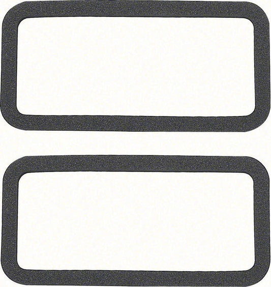 Side Marker Lens Gaskets - Front or Rear - 2 Piece Set - 70-81 Firebird