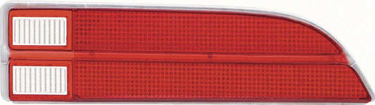 Tail Lamp Lens - RH - 70-73 Firebird