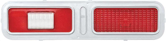 Tail Lamp Lens - RH - 73-74 Nova (Standard)