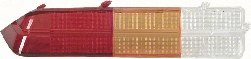 Tail Lamp Lens - LH - 78-81 Camaro (Standard); 78-79 Camaro (Z/28)