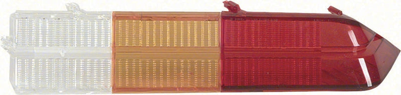 Tail Lamp Lens - RH - 78-81 Camaro (Standard); 78-79 Camaro (Z/28)