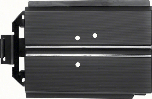 Rear Gas Door with Spring - 78-81 Camaro (Berlinetta)