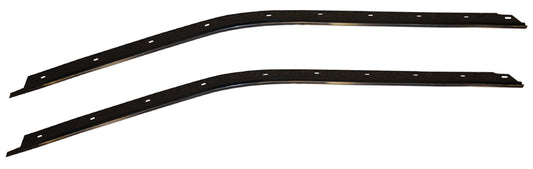 Roof Drip Rails - Pair - 68-70 Dodge Plymouth B-Body