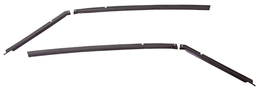 Roof Drip Rails - Pair - 70-74 Barracuda