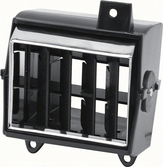 Side Dash Vent - Models without A/C - RH - 70-81 Camaro