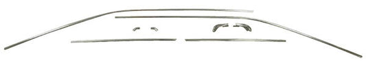 Drip Rail Molding Set - 68-70 Plymouth B-Body