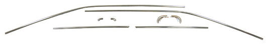 Drip Rail Molding Set - 68-70 Dodge B-Body
