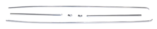 Drip Rail Molding Set - 64-65 Chevelle 2DR Hardtop