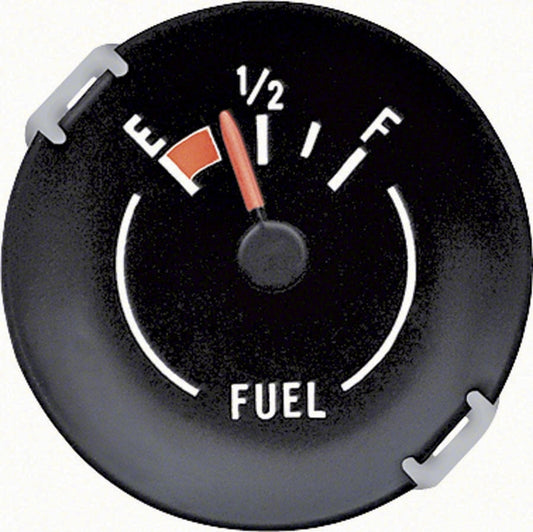 Dash Fuel Gauge - 2" - 70-78 Camaro